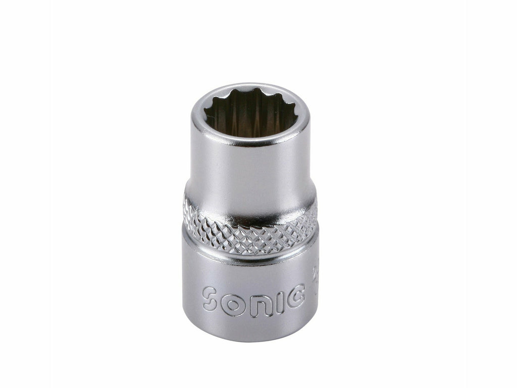 usa-Douille 3/8" courte 12p en pouces 9/16" Sonic equipment