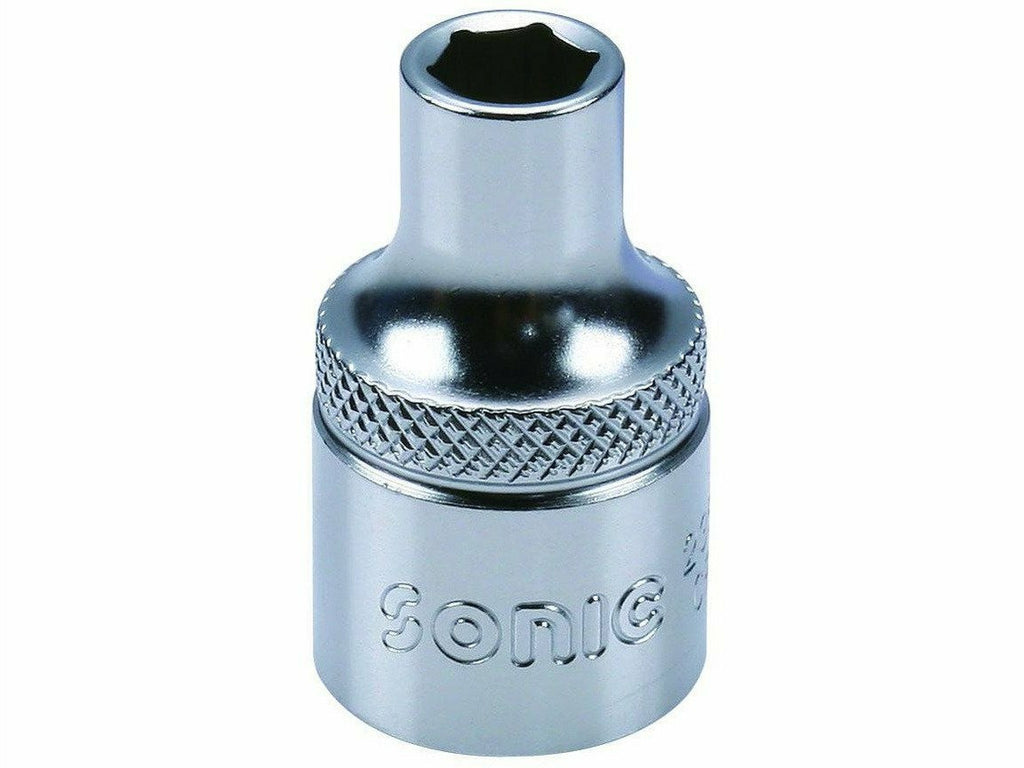 Douille 1/2" courte 6p 9mm Sonic equipment