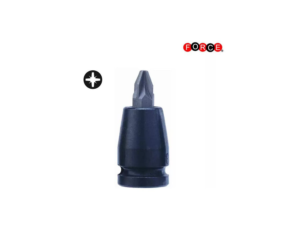 Empreinte 1/2" impact POZIDRIV PZ4