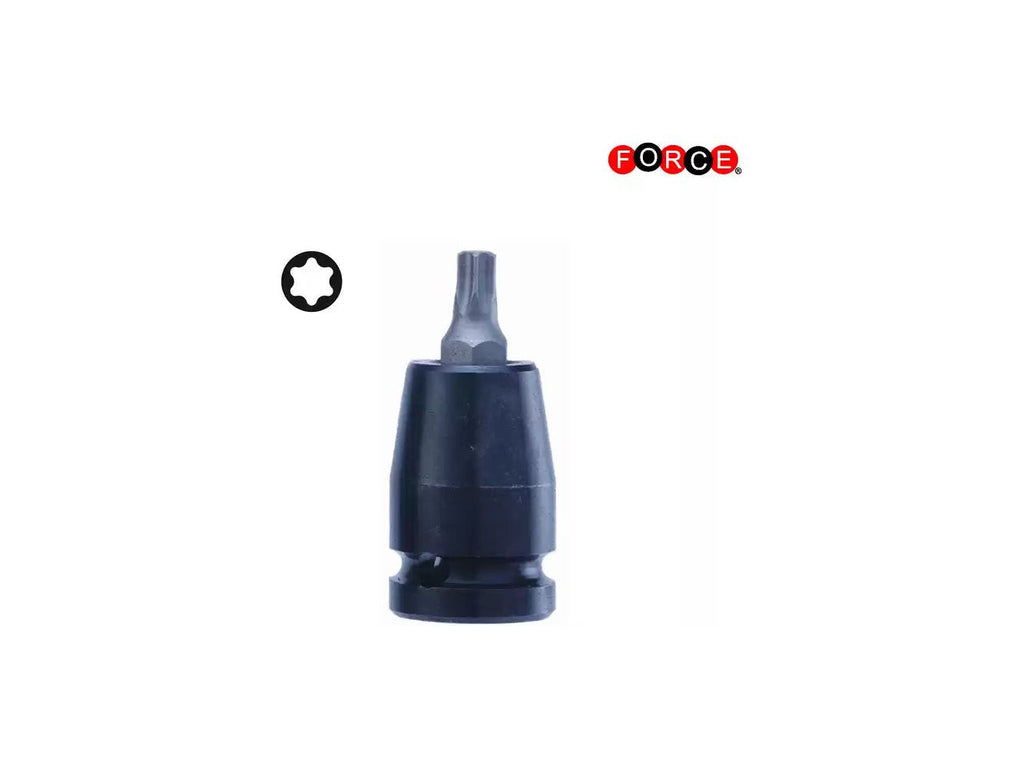Empreinte 1/2" TORX impact T25