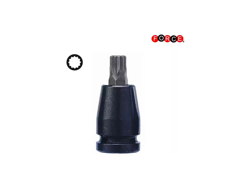 Empreinte 1/2" impact RIBE de 100mml M10