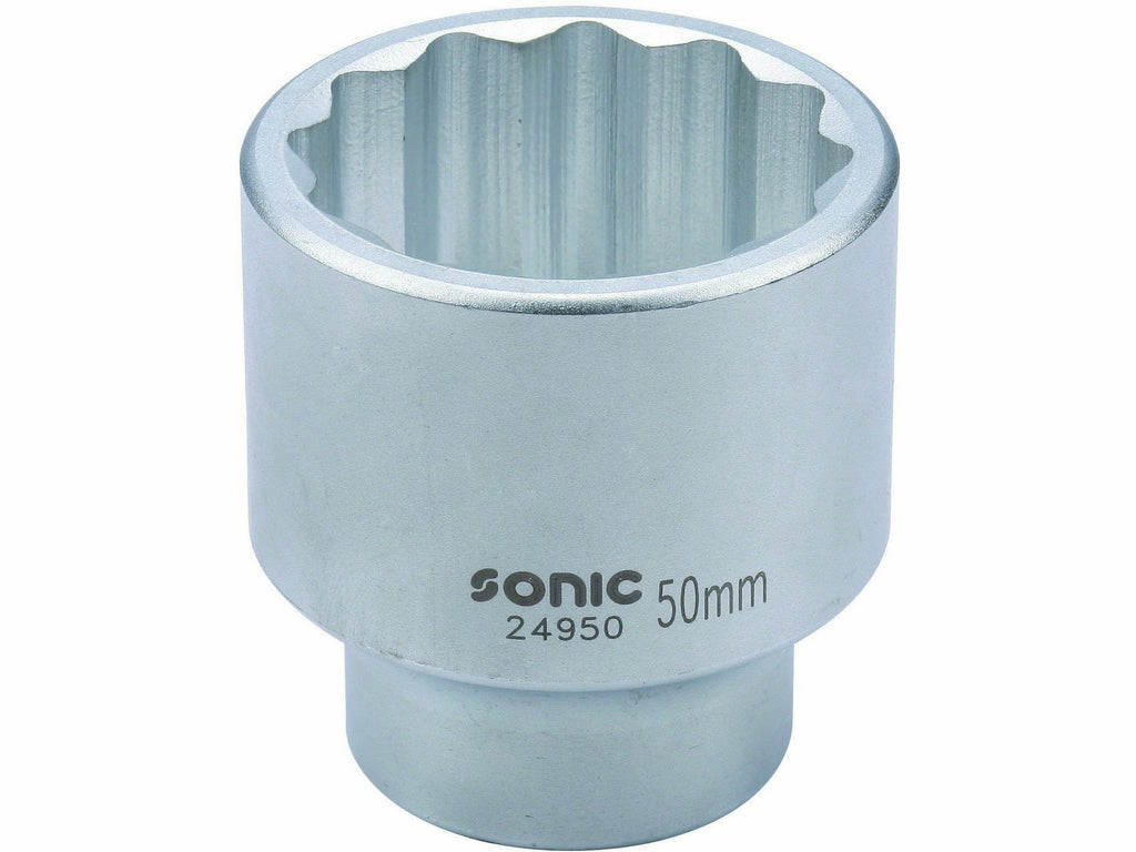 Douille 3/4" courte 12p 41mm Sonic equipment
