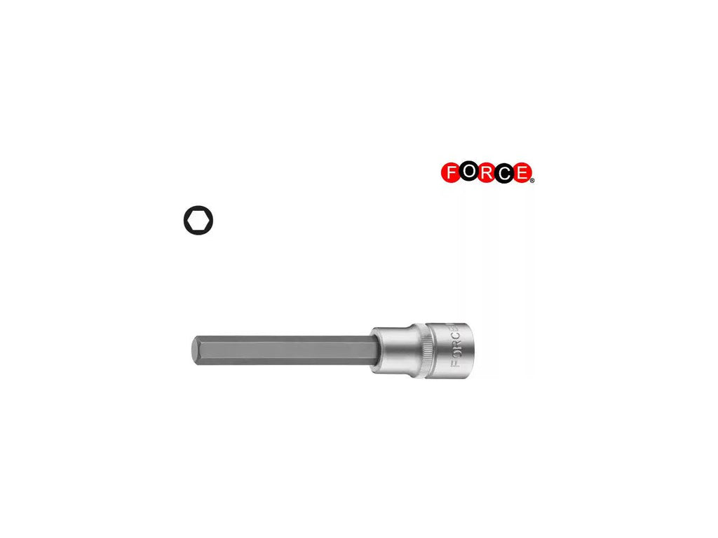 Empreinte 1/2" longue 6P 100mml de 13