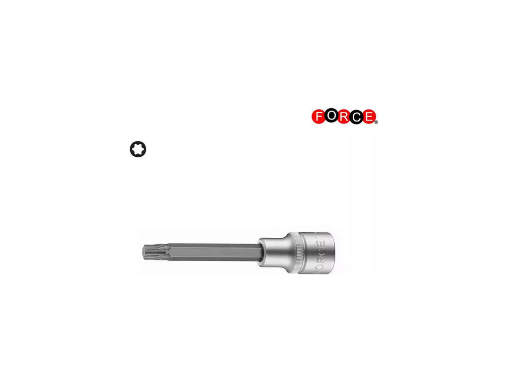 Empreinte 1/2" longue TORX 100mml T20