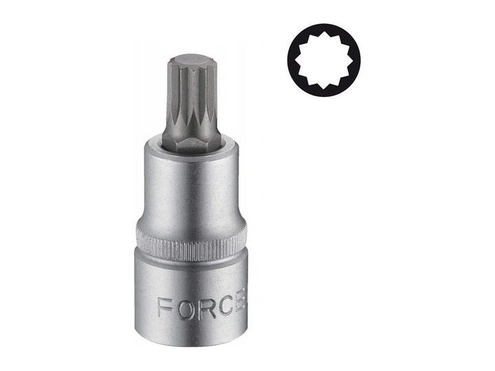 Empreinte 1/2" courte XZN M14