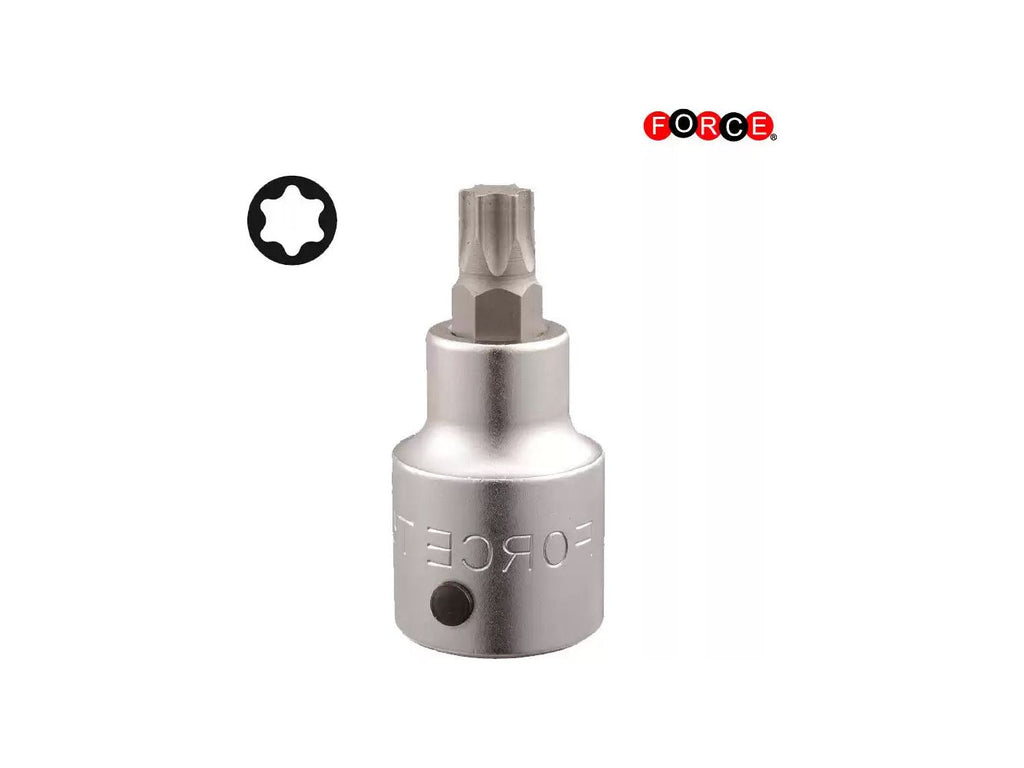 Empreinte 3/4" TORX 80mml T100
