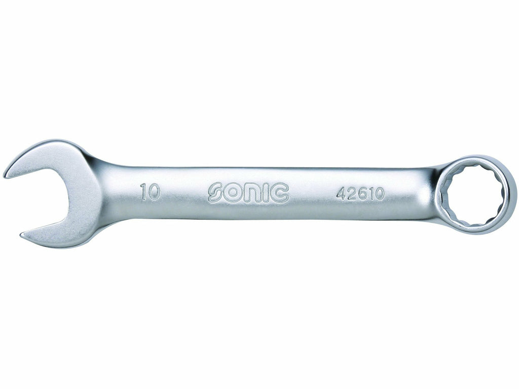 Clé mixte courte 15mm - Tonic distribution - Clé mixte - cle-mixte-courte-15mm - Clés de serrage - Tonic distribution
