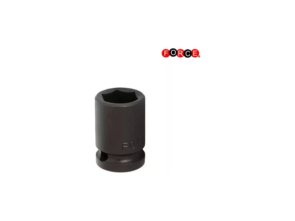 usa-Douille 1" courte impact 6P en pouces 3-1/8"