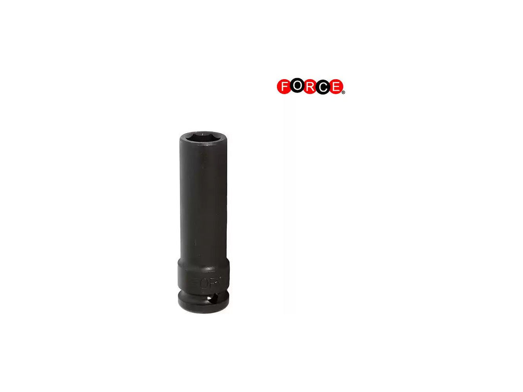 Douille 1" longue 6P impact de 60