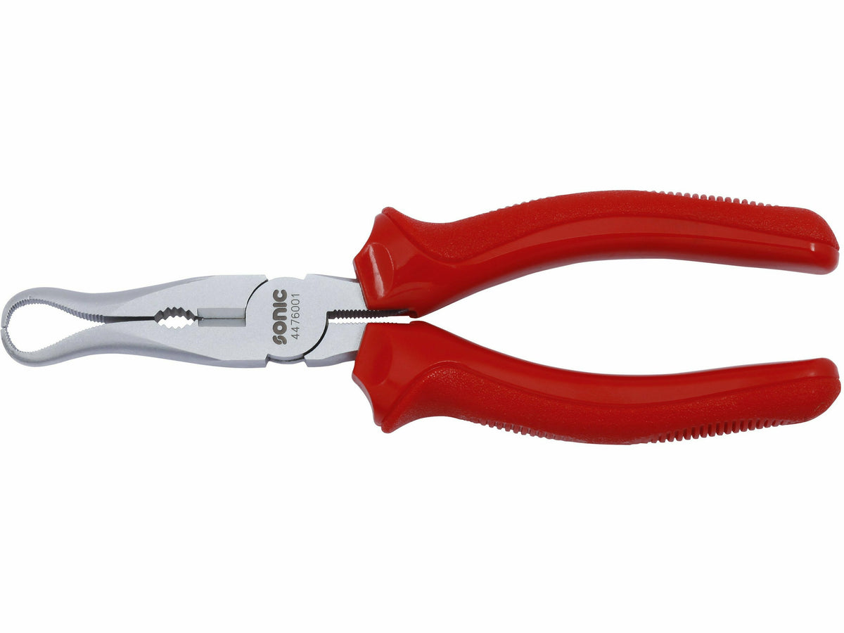 Llave Corrediza SONIC Para Bomba De Agua - Acero Templado, 250 Mm, Empuñadura Ergonómica Antideslizante