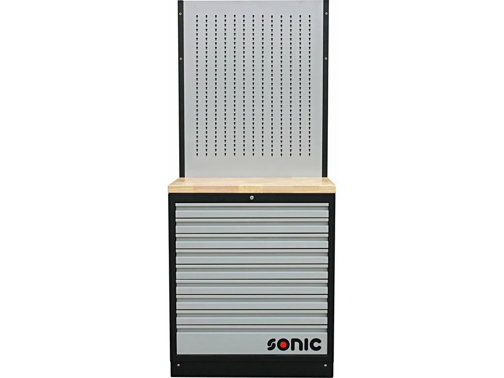 Sonic equipment Plateau BOIS