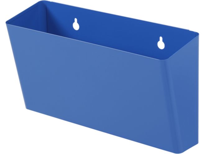 Bac à déchets bleu servantes S8, S10, S11, S3, S14 - Tonic distribution - Accessoires - bac-a-dechets-bleu-servantes-s8-s10-s11-s3-s14 - Accessoires, Servantes d'atelier - Tonic distribution