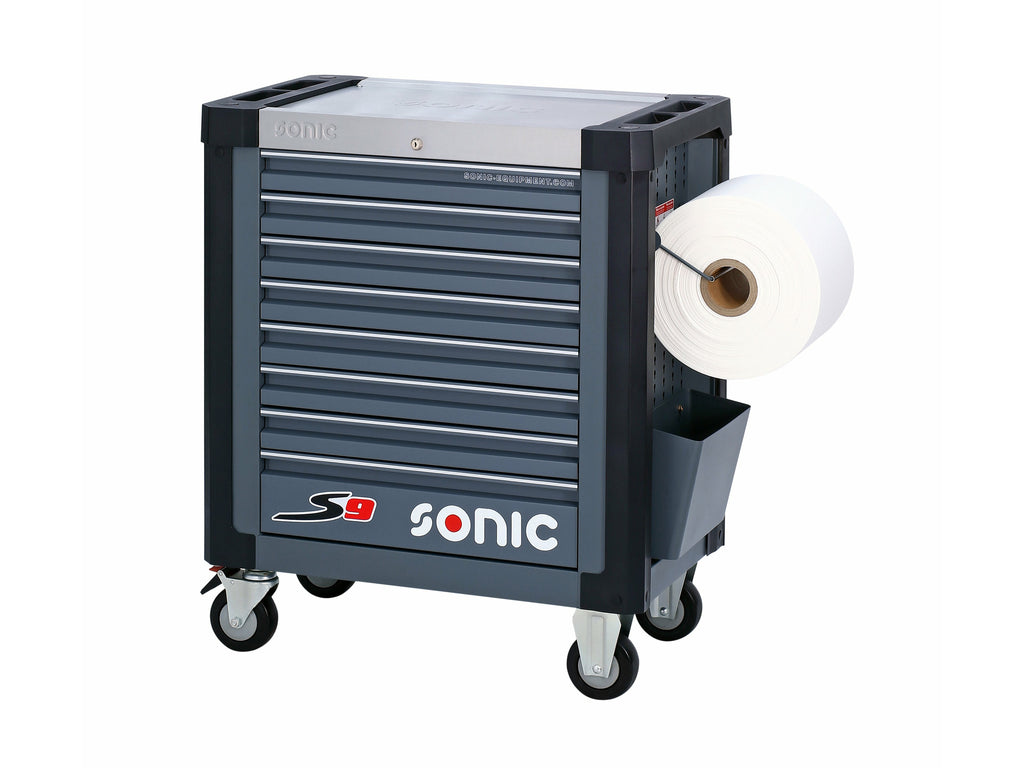 Servante S9 8 tiroirs vide Sonic equipment