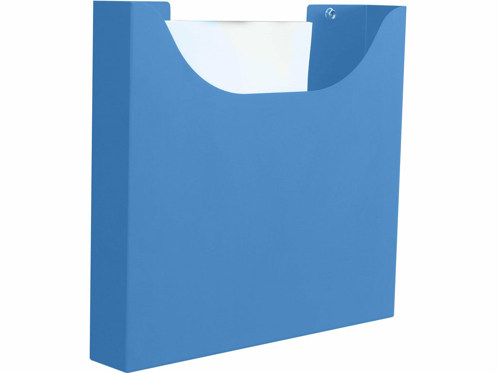 Porte documents bleu pour servantes S8, S10, S11 et S14 - Tonic distribution - Accessoires - porte-documents-bleu-pour-servantes-s8-s10-s11-et-s14 - Accessoires, Servantes d'atelier - Tonic distribution