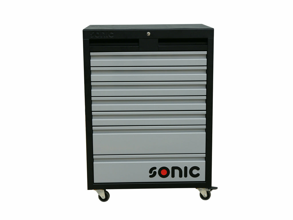 Meuble roulant MSS bas SONIC 5 tiroirs 2 soutes Sonic equipment