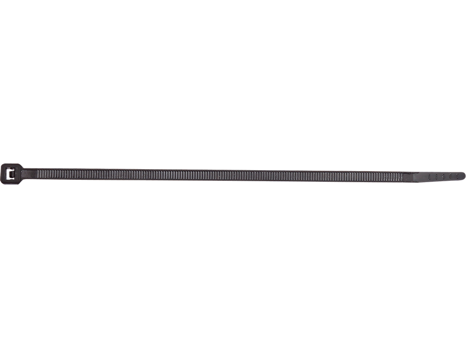Colliers de serrage type rilsan (100pc) - Tonic distribution - Assortiments - colliers-de-serrage-3-60-x-140mm-100pc - Assortiments, Outillage spécifique - Tonic distribution