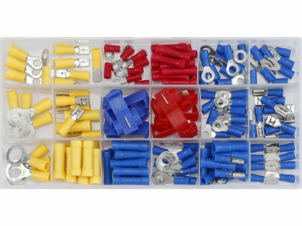 Assortiment cosses de câbles (160pc) Sonic equipment