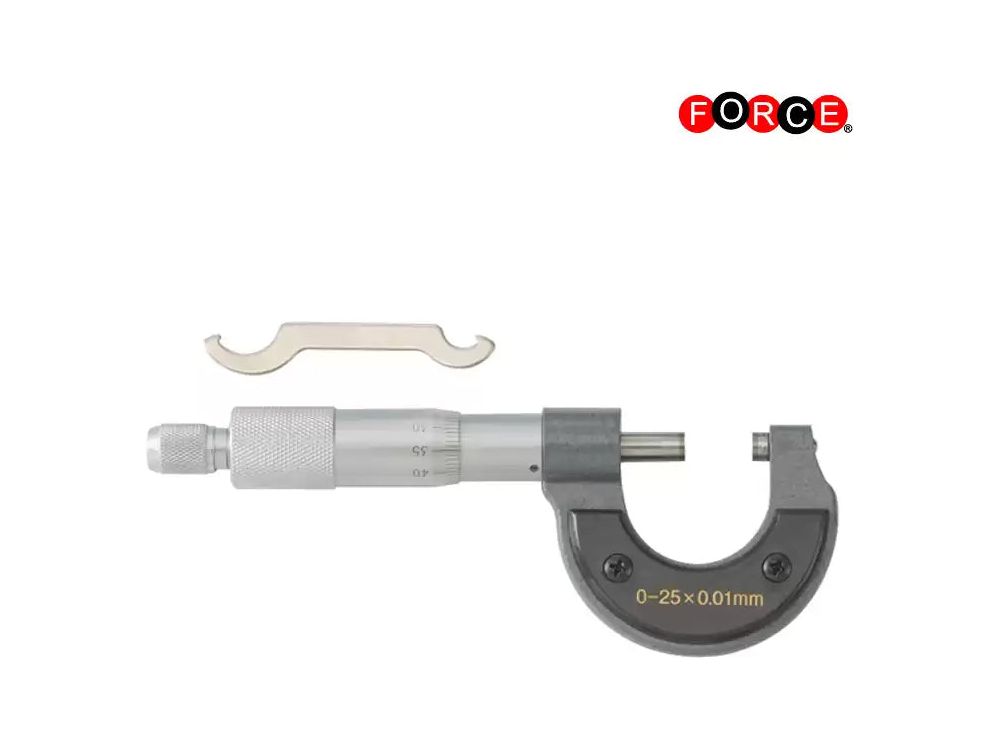 Micromètre 0-25mm