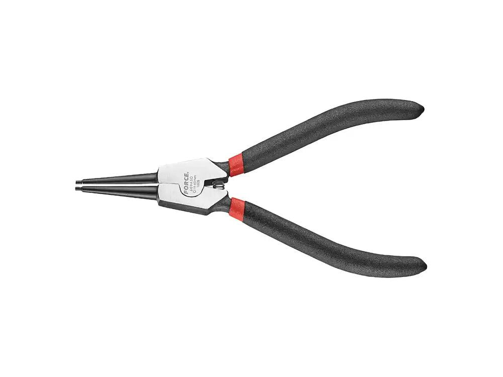 Pince circlips ouvrante droite 230mml