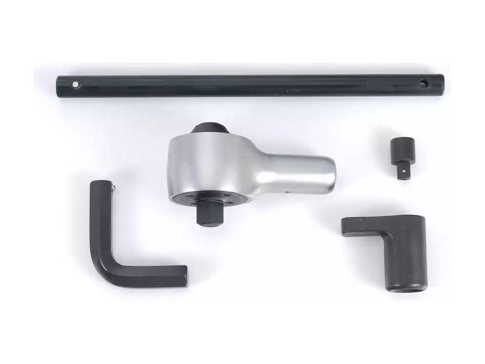 Multiplicateur de couple en coffret 1/2"(f)x1"(m)