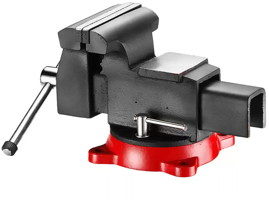Etau 200mm base tournante