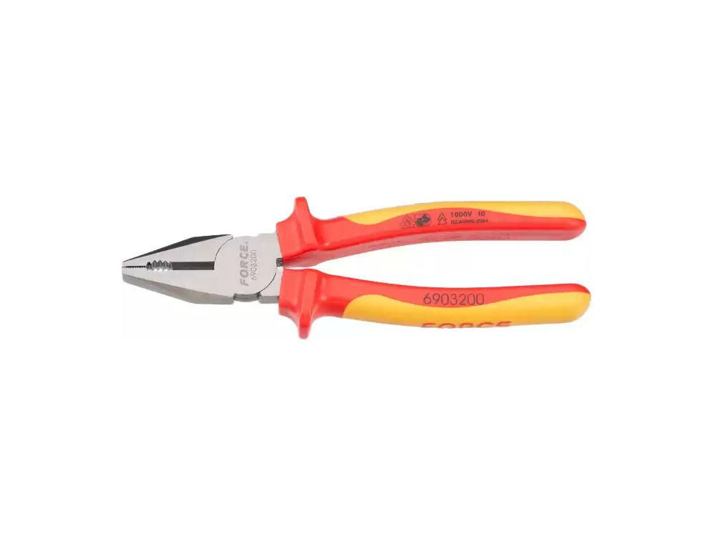 Pince universelle isolée 200mml