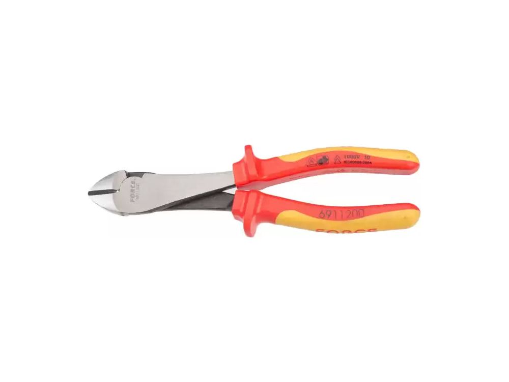 Pince coupante diagonale isolée XL 200mml