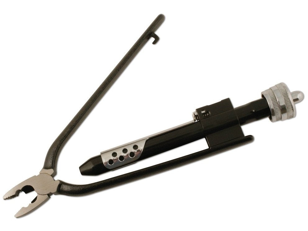 Pince à freiner 225mm à torsader les fils