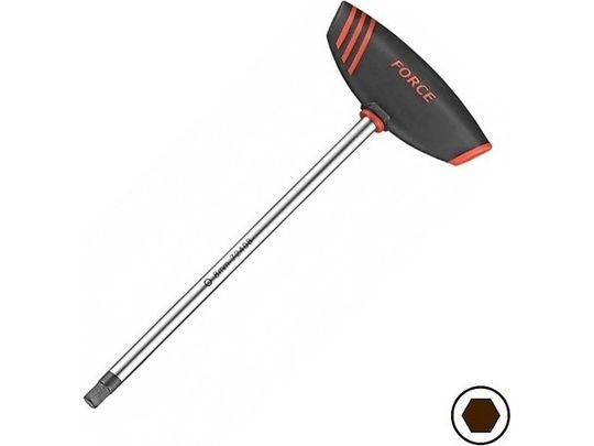 usa-Clé mâle 6P emmanchée en pouces 3/8"