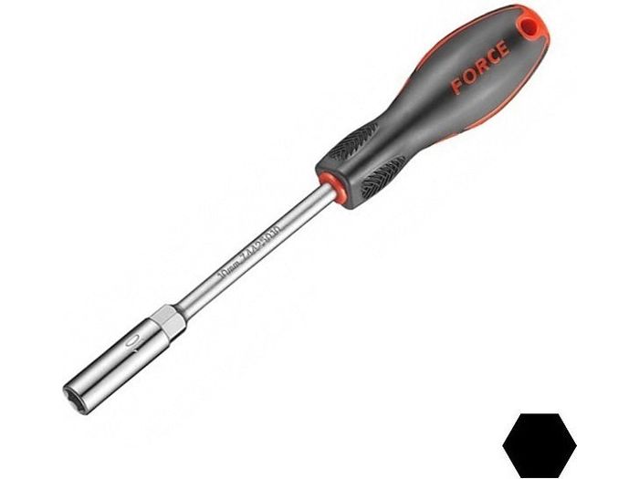 Tournevis à douille 6P de 5.5
