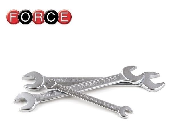 Clé à fourches 26x32