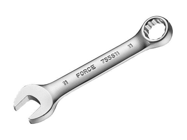 Clé mixte stubby 9mm