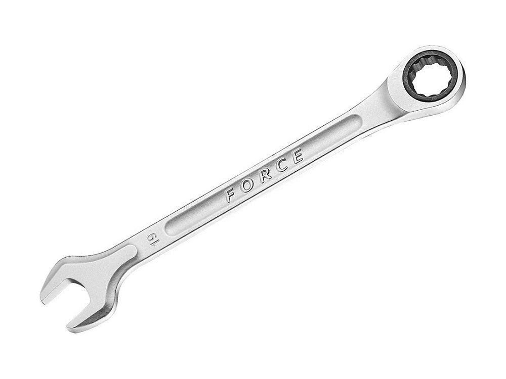 Clé mixte à cliquet de 19