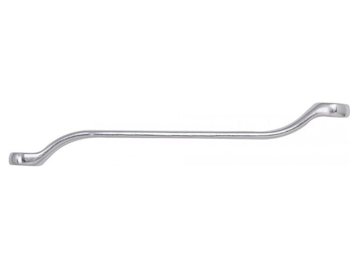 Clé polygonale contrecoudée 45° 30x32