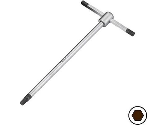Clé mâle 6P poignée en T 14mm