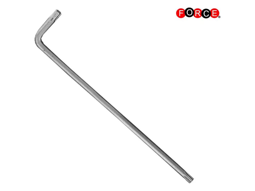 Clé TORX percée XL T10H