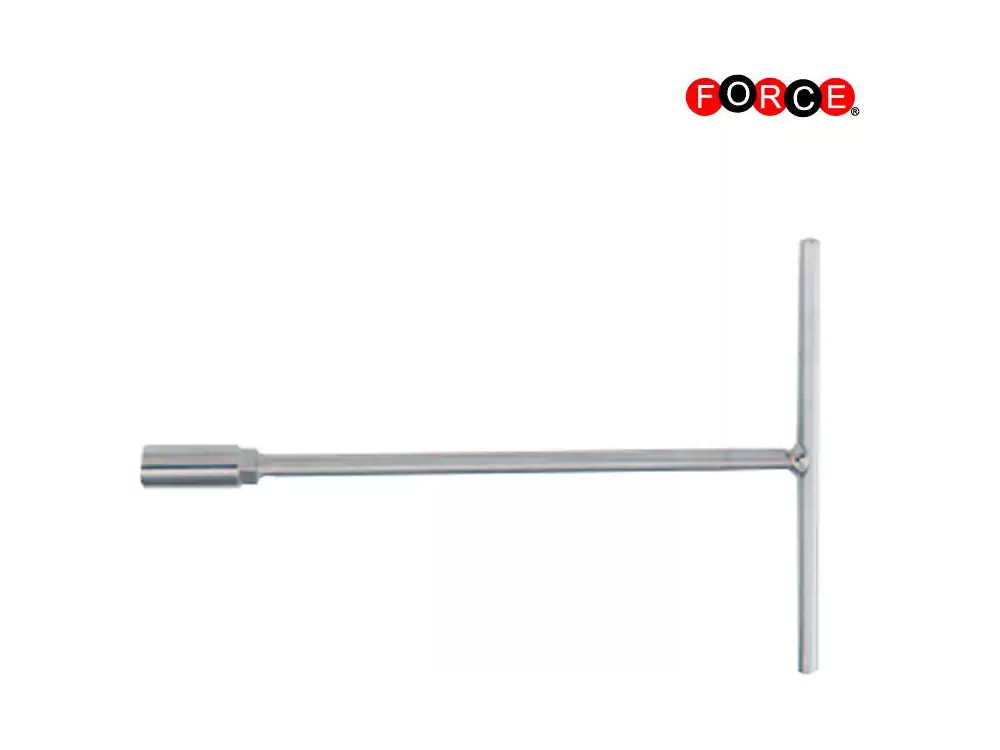 Clé à douille 6P poignée en T de 14