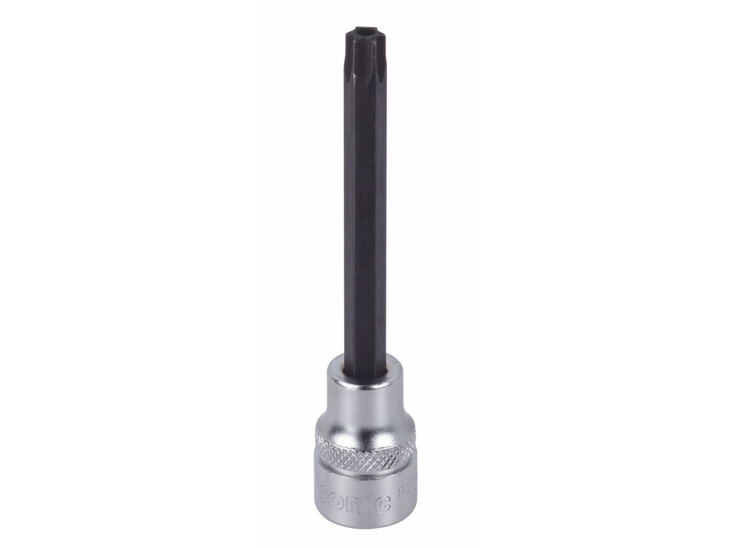 Empreinte 3/8" longue Torx percée T40H Sonic equipment