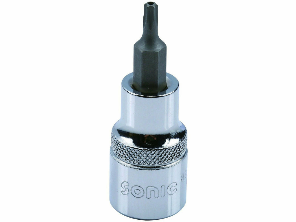 Empreinte 1/2" courte Torx percée T45H - Tonic distribution - Torx - empreinte-1-2-courte-torx-percee-t45h - Outillage à main, Torx - Tonic distribution