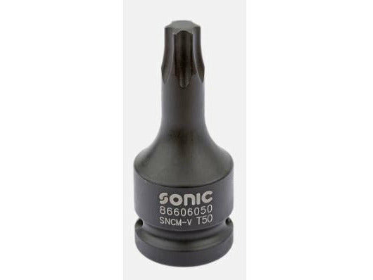 Empreinte impact Torx 1/2" 60mml T40 Sonic equipment