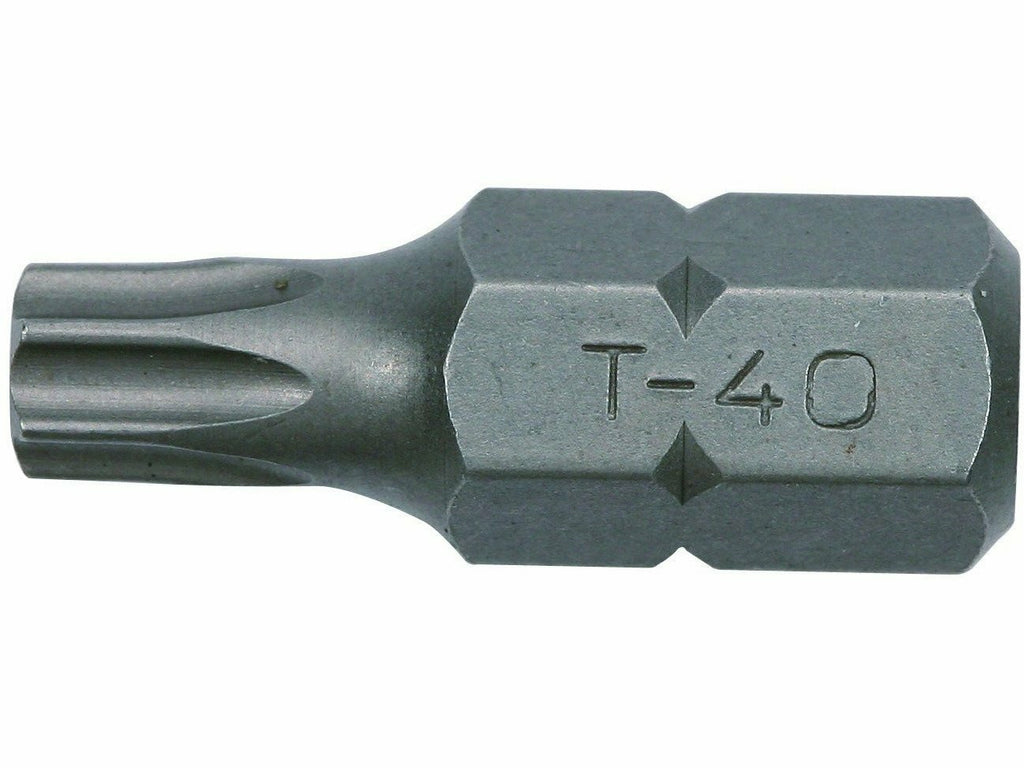 Embout large Torx 30mm T30 - Tonic distribution - Torx - embout-large-torx-30mm-t30 - Outillage à main, Torx - Tonic distribution
