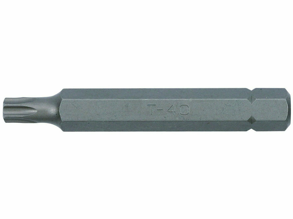 Embout large Torx 75mm T25 - Tonic distribution - Torx - embout-large-torx-75mm-t25 - Outillage à main, Torx - Tonic distribution