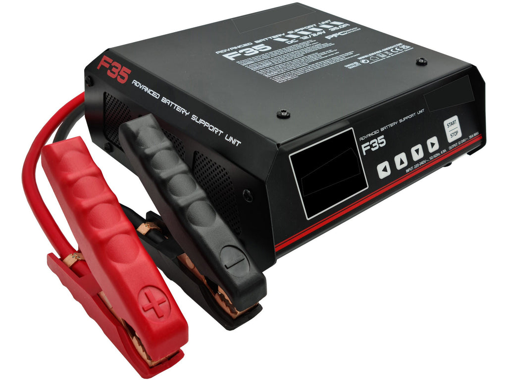 Chargeur intelligent 12/24v - 35A