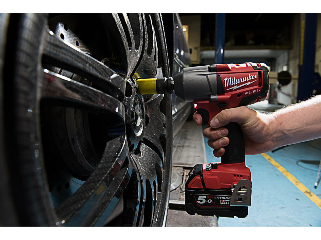 Boulonneuse avec fixation o'ring M18 1/2 - Es Protect Boulonneuse avec fixation o'ring M18 1/2 - Es Protect
